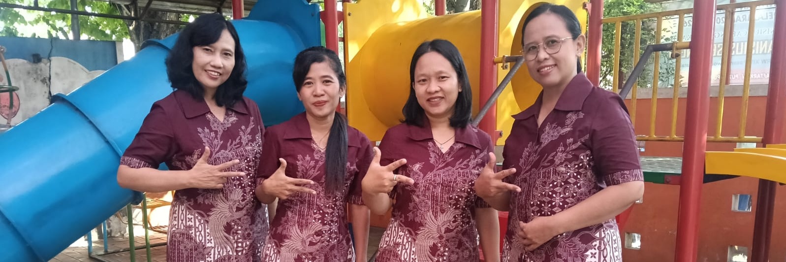 Guru TK Kanisius Semanggi