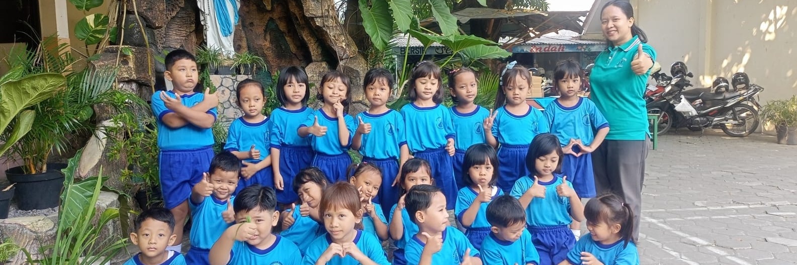 Bermain dan Belajar Gembira