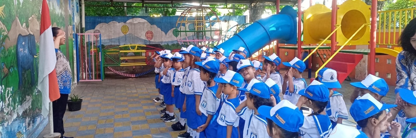 TK KANISIUS SEMANGGI BERBAKAT DAN KREATIF